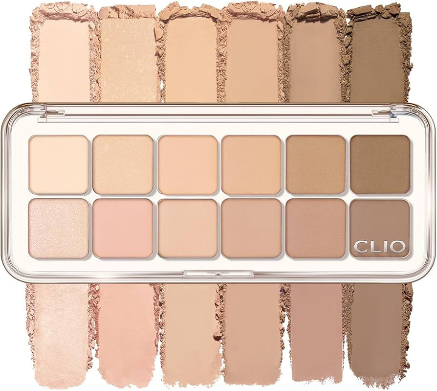 CLIO PRO EYE PALETTE AIR (08 LATTE SENIOR (NEW)) | Amazon (US)