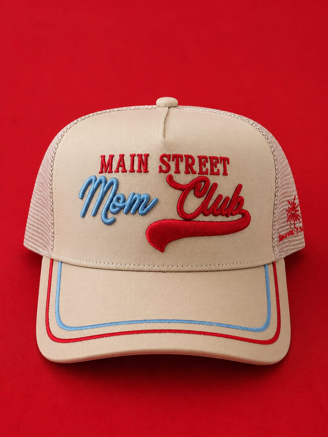 MAIN STREET MOM CLUB HAT | Tomorrow's Memories Club
