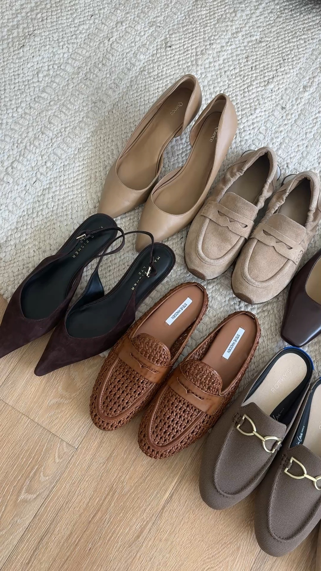 Business casual fall shoes.

#LTKOver40 #LTKWorkwear #LTKgrwm