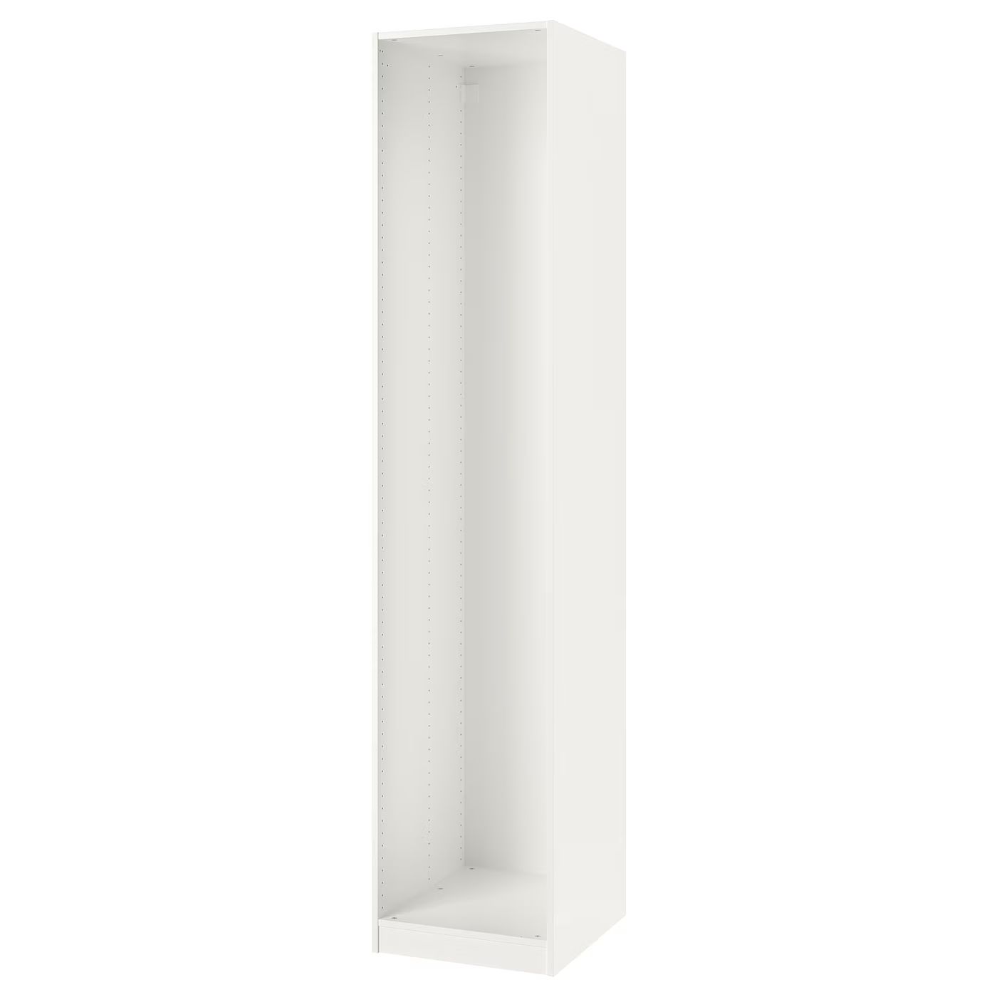 PAX Korpus Kleiderschrank, weiß, 50x58x236 cm - IKEA Deutschland | IKEA (DE)