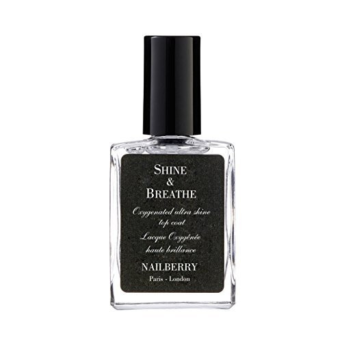 NAILBERRY Shine & Breathe Oxygenated Ultra Top Coat | Amazon (DE)