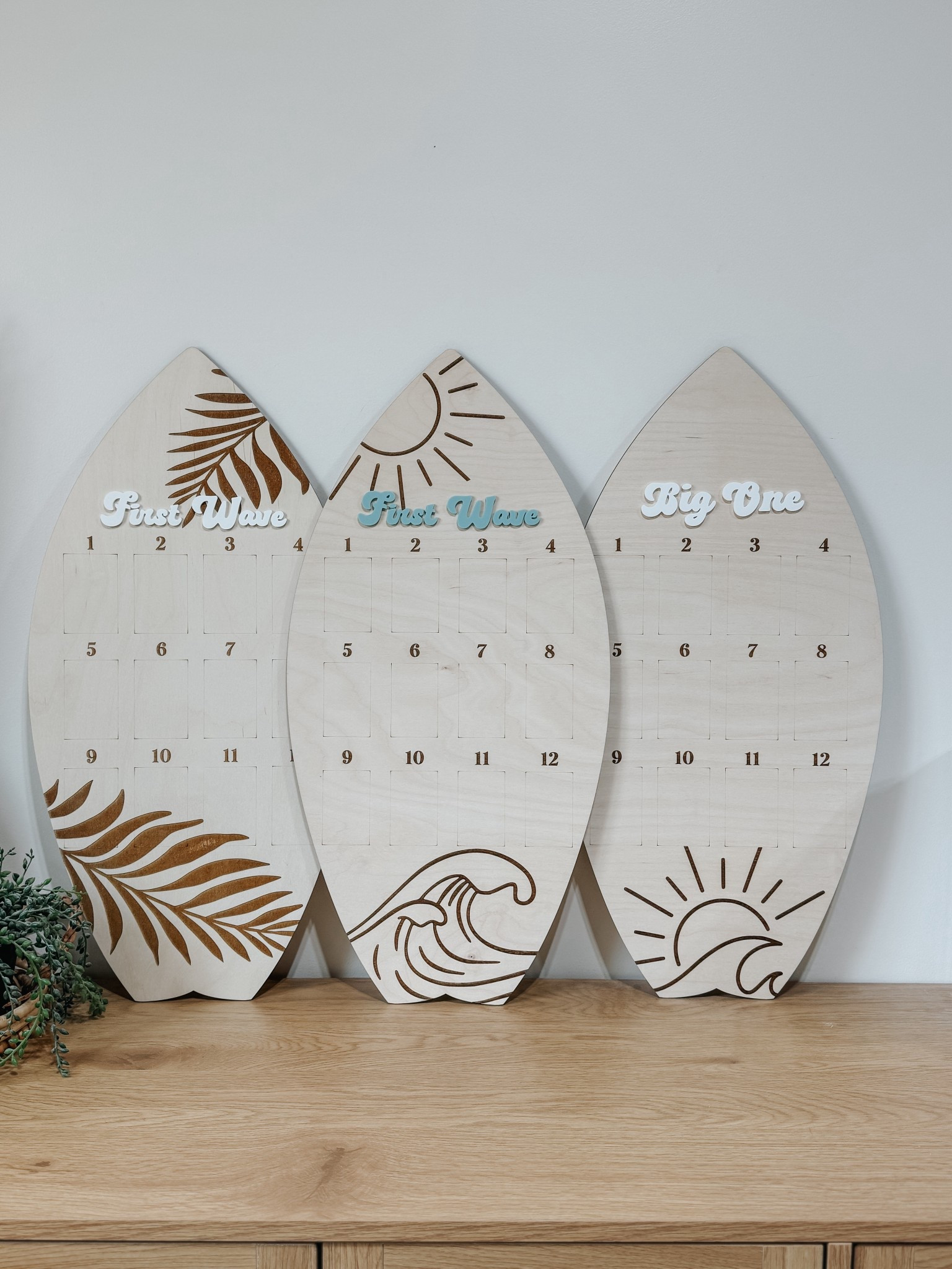 First birthday photo display, perfect for your upcoming ocean theme, tropical theme, beach themed birthday party decor!

#LTKBump #LTKBaby #LTKKids