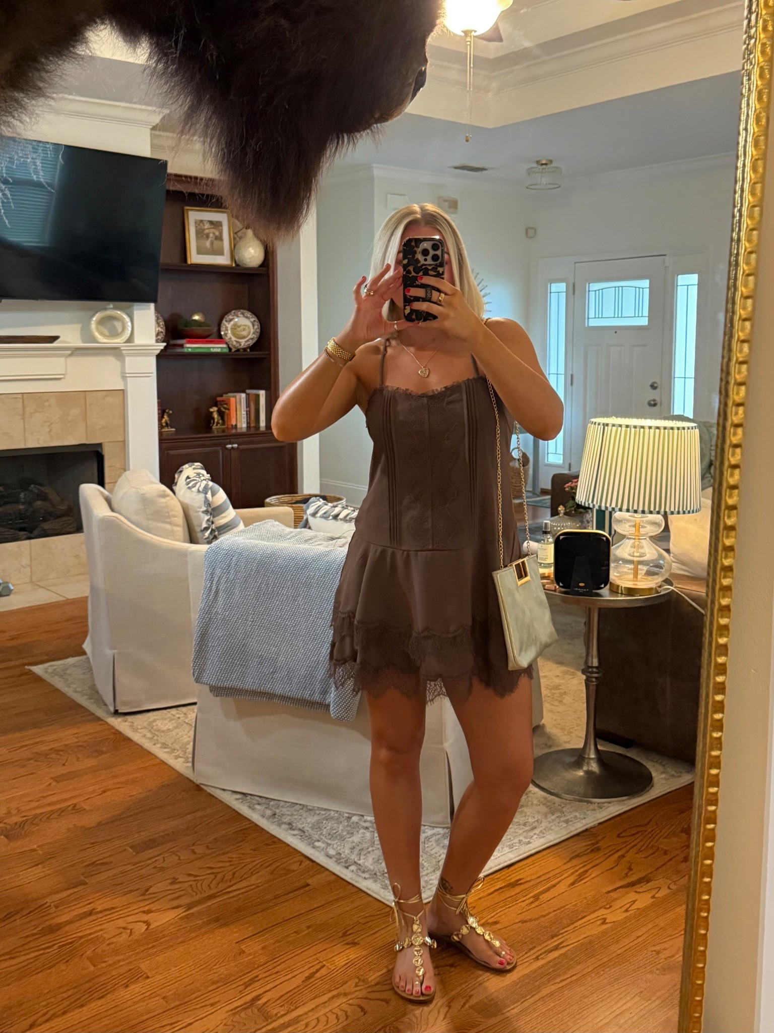 M dress! 