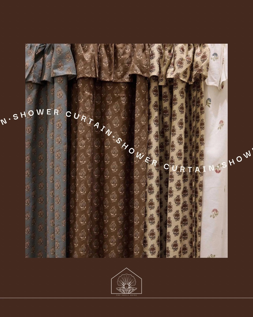 How STUNNING are these shower curtains 😍😍😍 I want one in every color 👏

#LTKHome #LTKselfcare #LTKgrwm