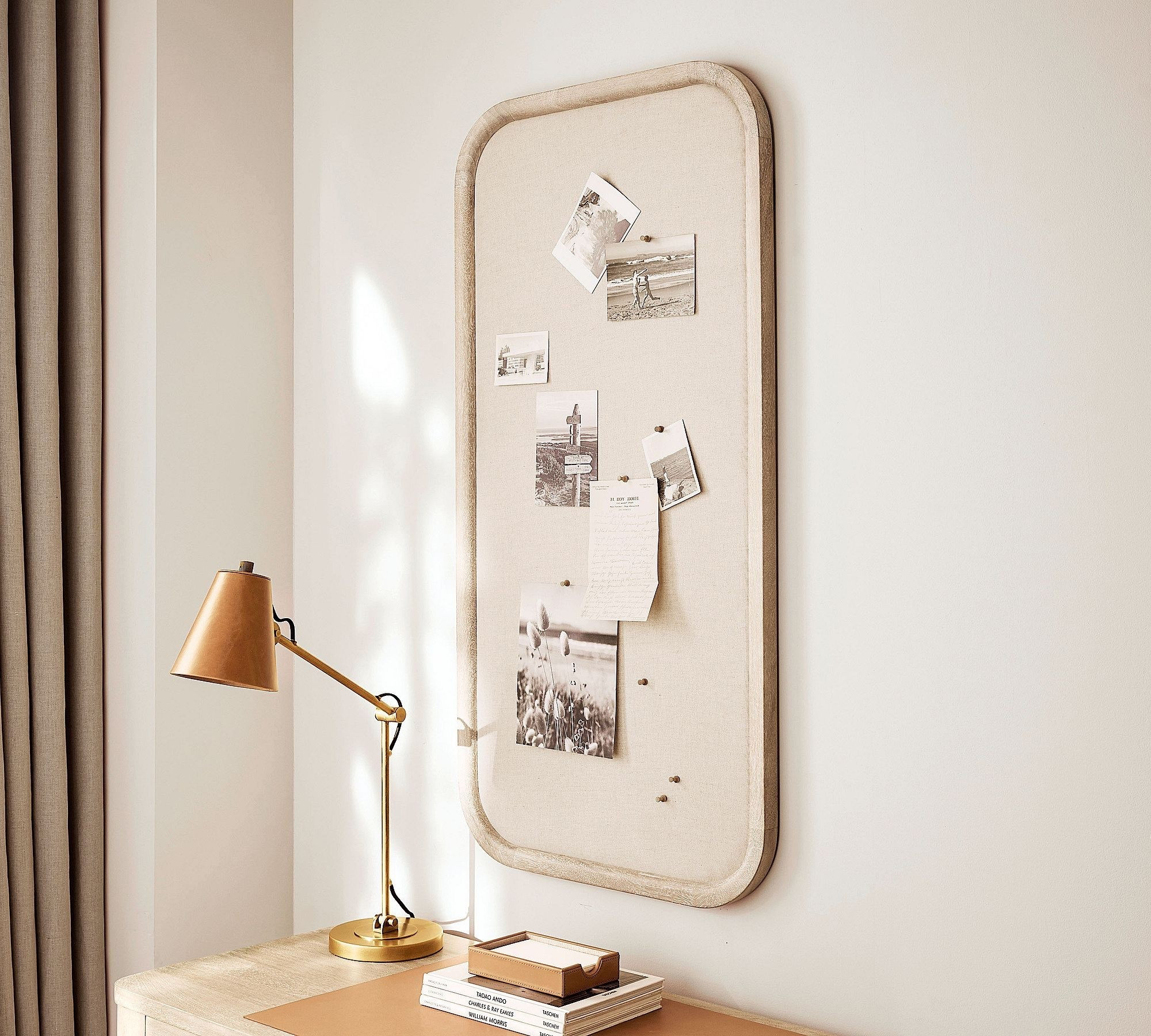 Chicest pinboard for your home office 🤎

#LTKvlog #LTKWorkwear #LTKHome