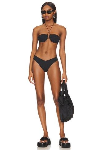 Adriana Bikini Top
                    
                    Solid & Striped | Revolve Clothing (Global)