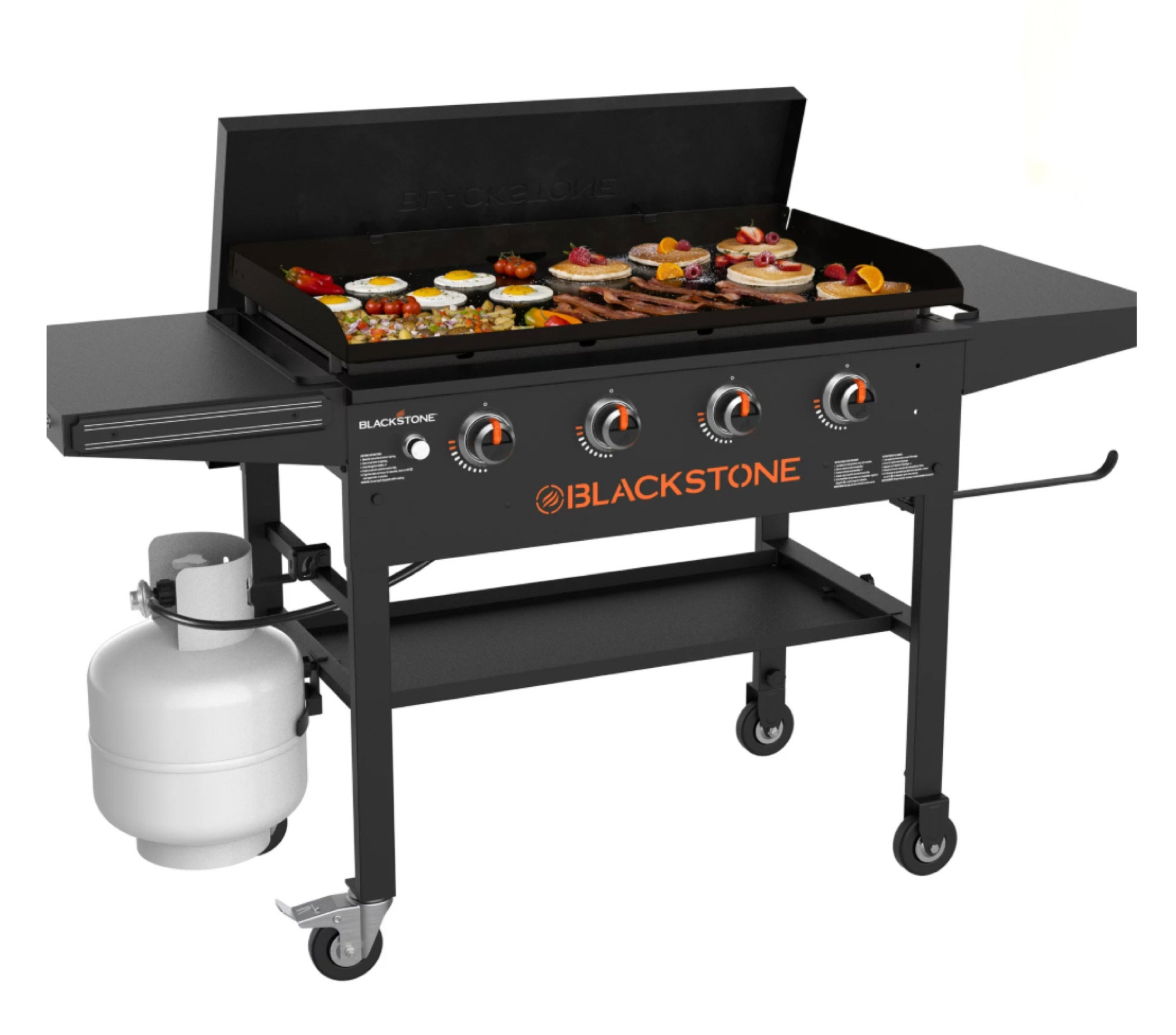 Great price on this 4 Burner 36” a Blackstone. 

#LTKhome #LTKFind #LTKsalealert