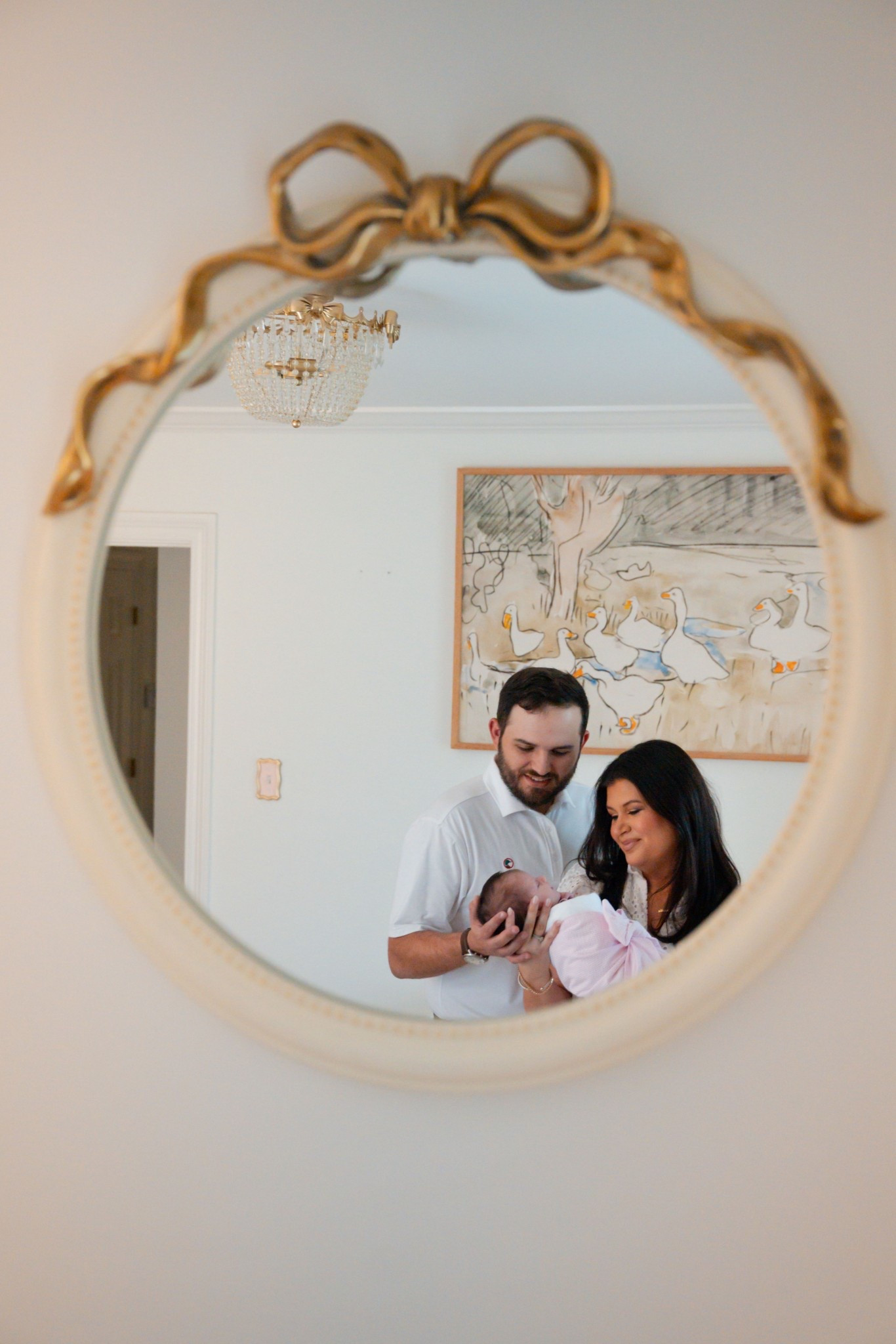 We adore this Love Shack Fancy mirror in my daughter’s nursery! Such a great high quality peice that I feel we can incorporate in her room for years to come 

#LTKBaby #LTKKids #LTKmomlife