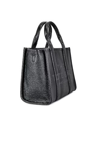 The Leather Small Tote Bag
                    
                    Marc Jacobs | Revolve Clothing (Global)