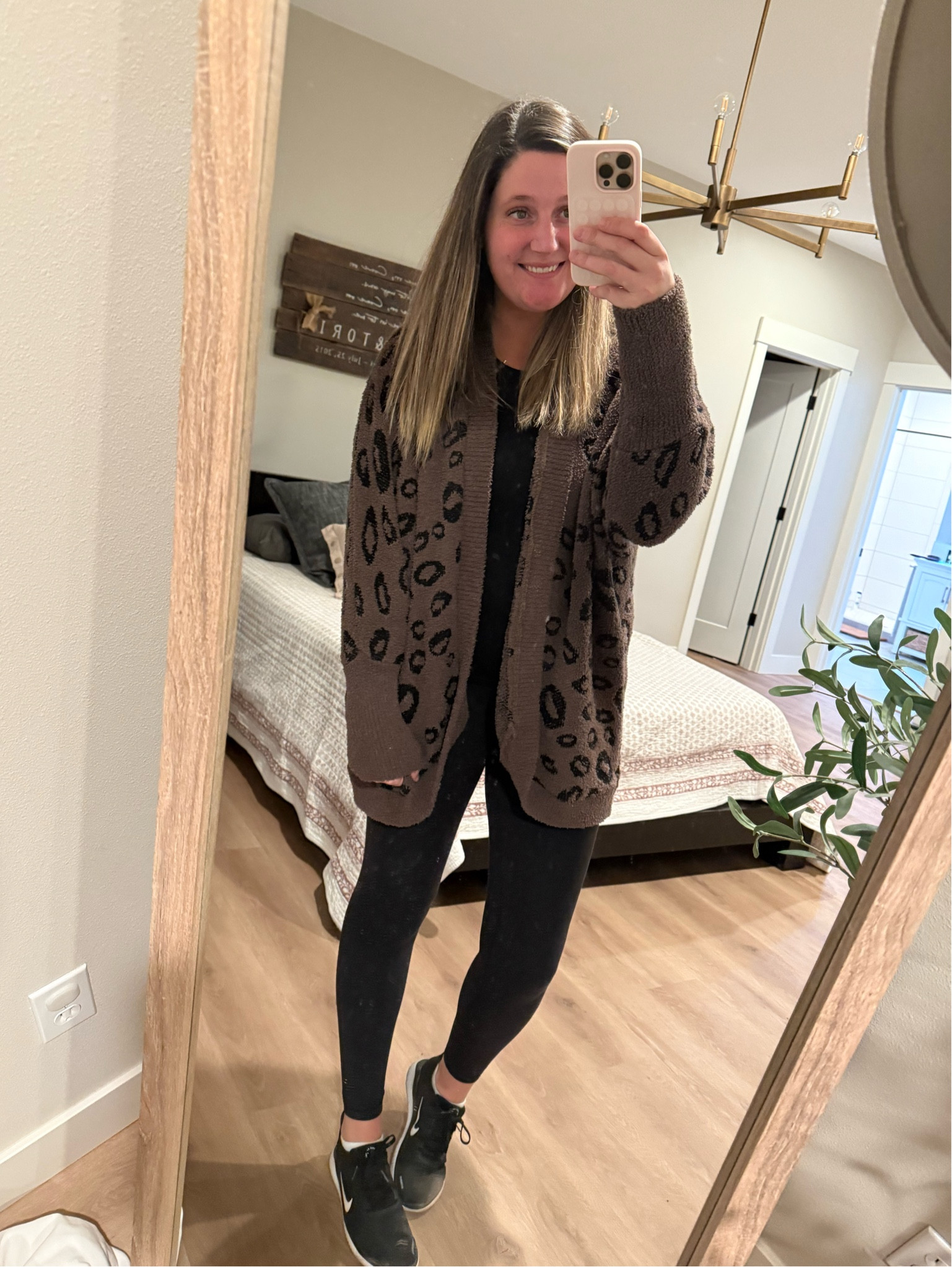 The perfect cozy sweater for flying! ✈️ 

#LTKFindsUnder50 #LTKTravel #LTKMidsize