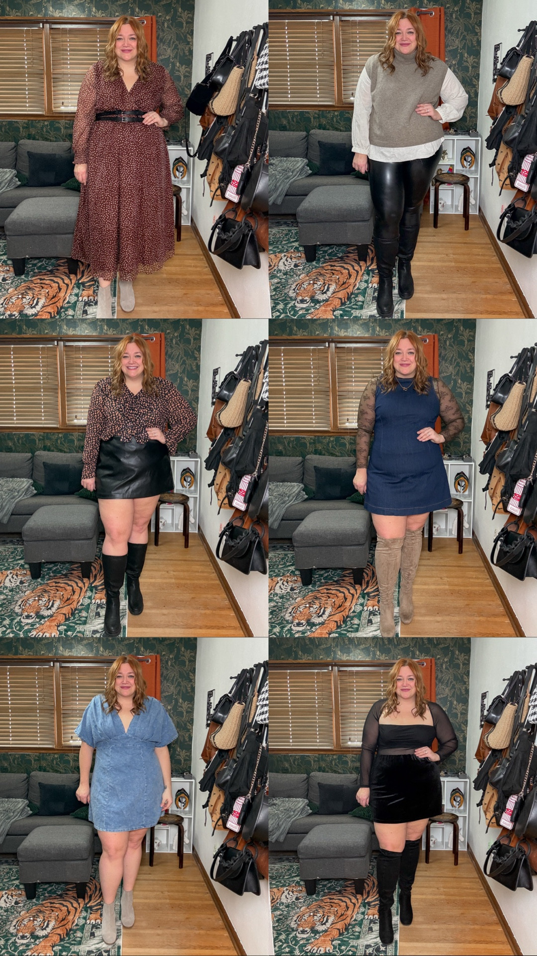 Plus size spring outfit inspiration
I’m a US 18 wearing the 3XL
Code CVUStarajanestyle200 to save at SHEIN

#LTKPlusSize #LTKTall #LTKMidsize