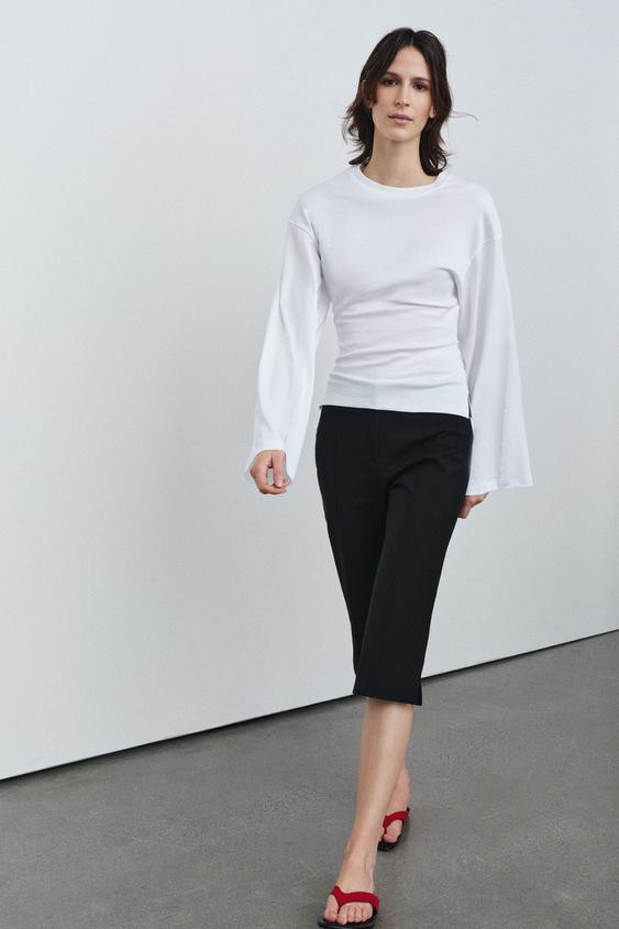 SUPIMA® SLIM FIT T-SHIRT | Zara US