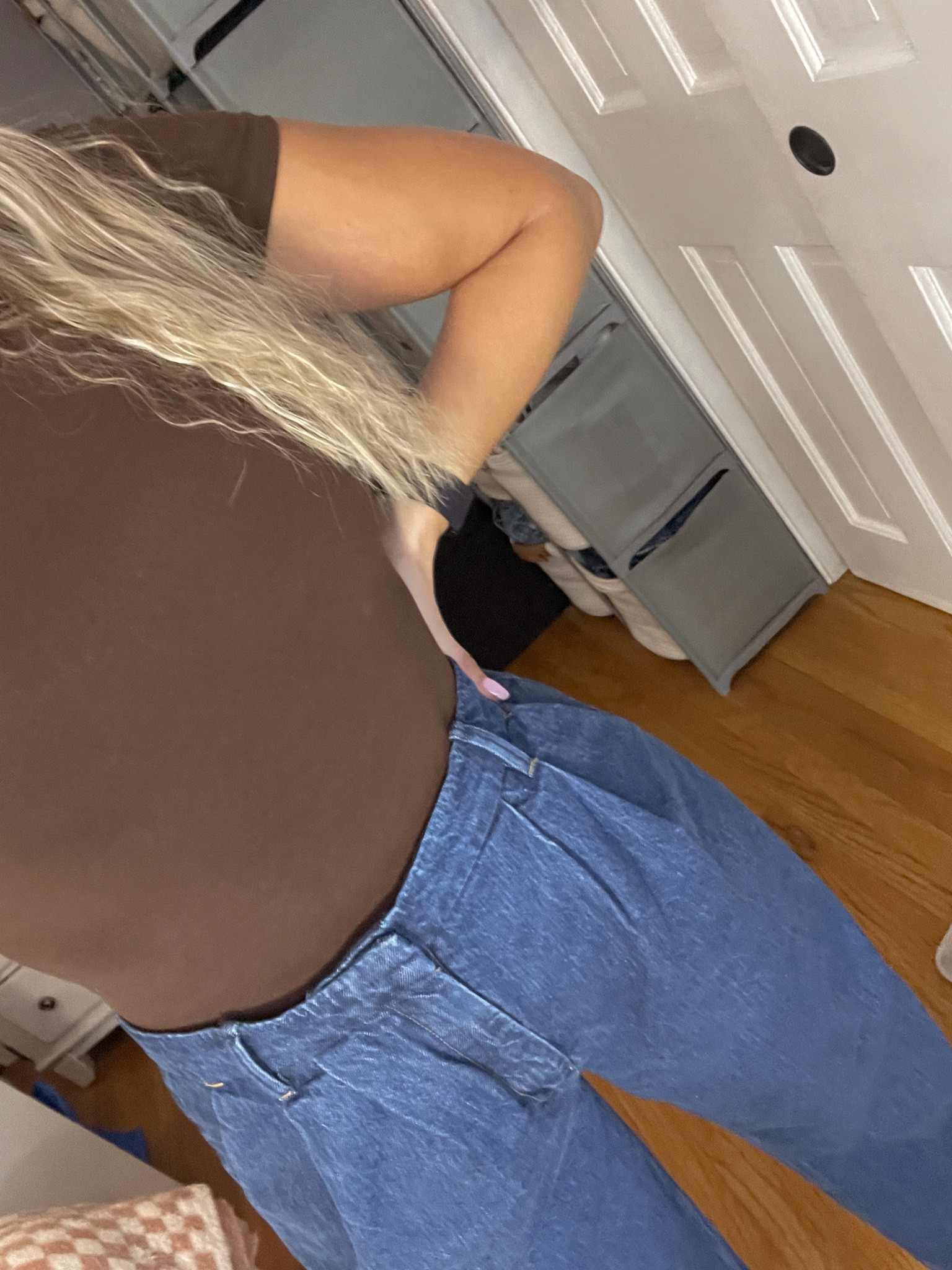 Love this Abercrombie bodysuit! Such good quality😍

#abercrombie #bodysuit #jeans #amazon #falloutfit #casualoutfit #workoutfit #basics #classics #neutral 


#LTKSeasonal #LTKSale #LTKworkwear