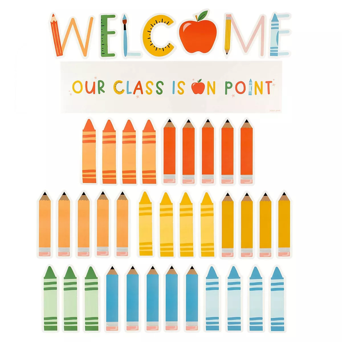 Pippi Post Welcome Door Kit | Target