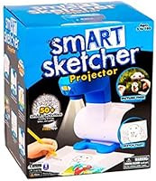 smART Sketcher SSP213 Learn To Draw, Blue/White | Amazon (US)