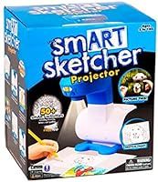 smART Sketcher SSP213 Learn To Draw, Blue/White | Amazon (US)
