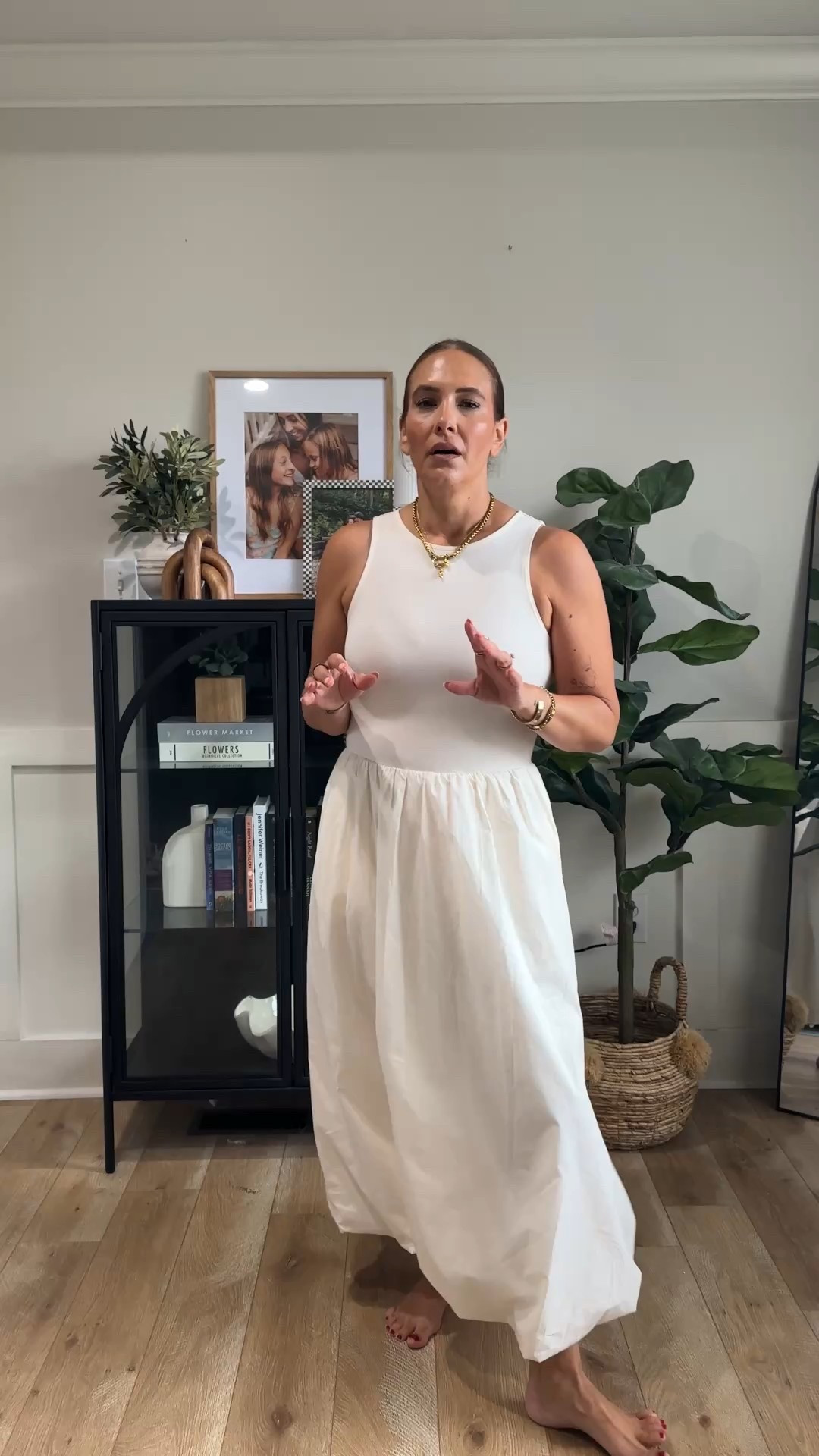 This dress is so good! Currently 50% off. I suggest sizing down 

#LTKMidsize #LTKFindsUnder50 #LTKStyleTip