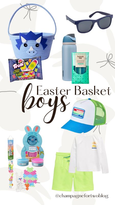 Boys Easter basket ideas

#LTKSeasonal #LTKkids #LTKfamily