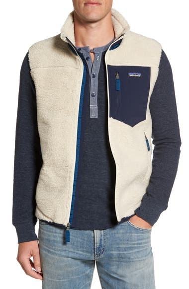 Classic Retro-X® Windproof Vest | Nordstrom