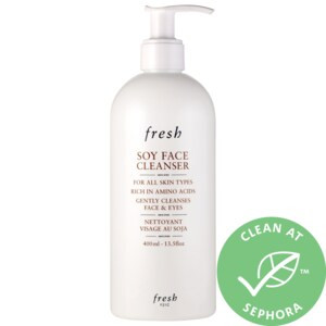 Soy Makeup Removing Face Wash - Fresh | Sephora | Sephora (US)