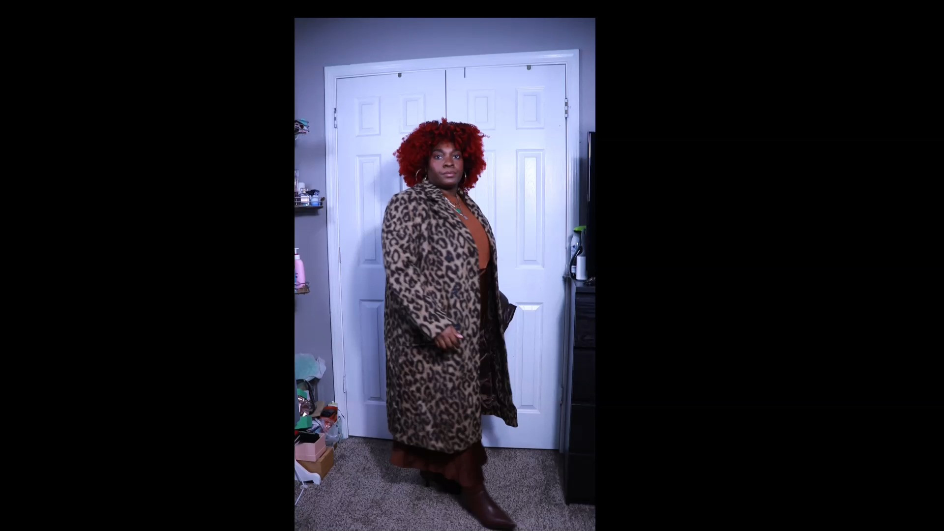 Sometimes monochrome is great and sometimes tonal looks are enough.

#LTKPlusSize #LTKFindsUnder50 #LTKMidsize