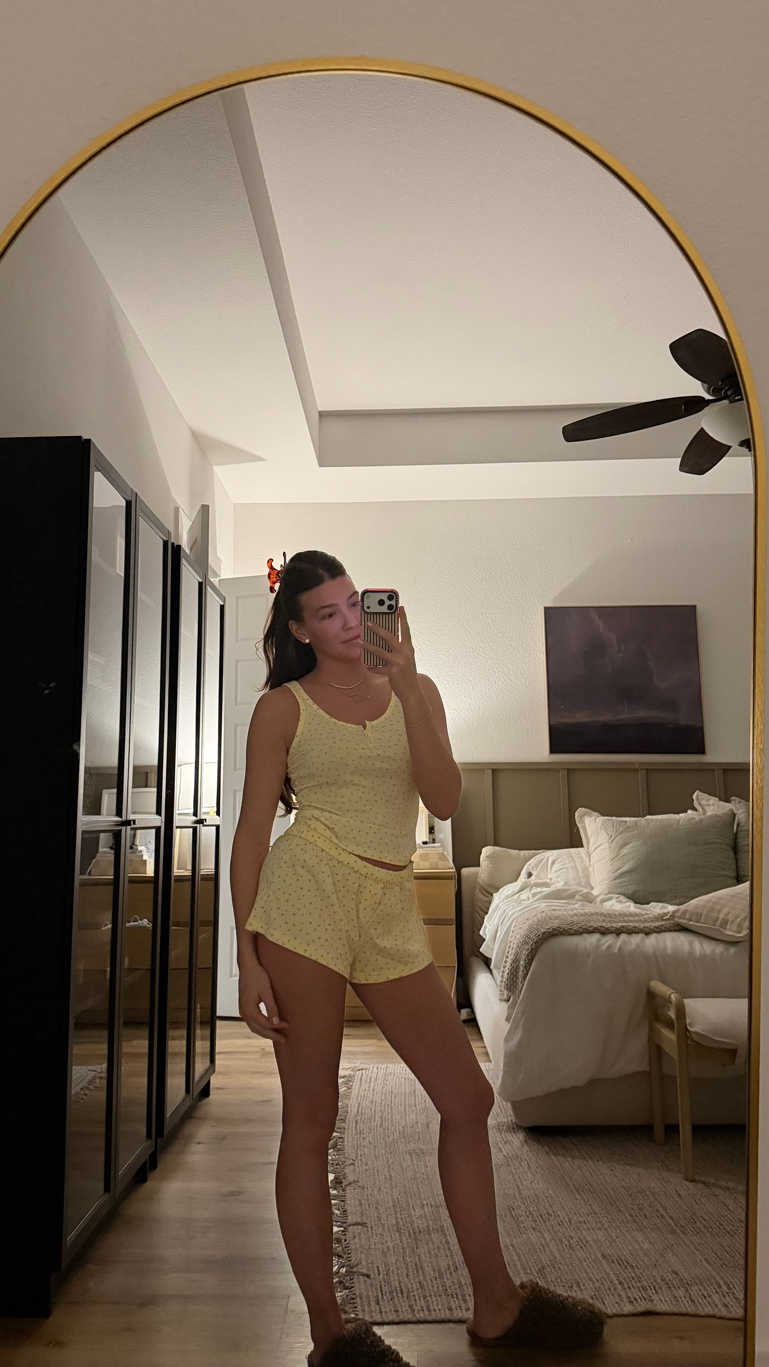 This sleep set from Walmart! I'm literally obsessed! They have such good colors & styles right now 🤍 

 #LTKdayinmylife #LTKootd #LTKmomlife