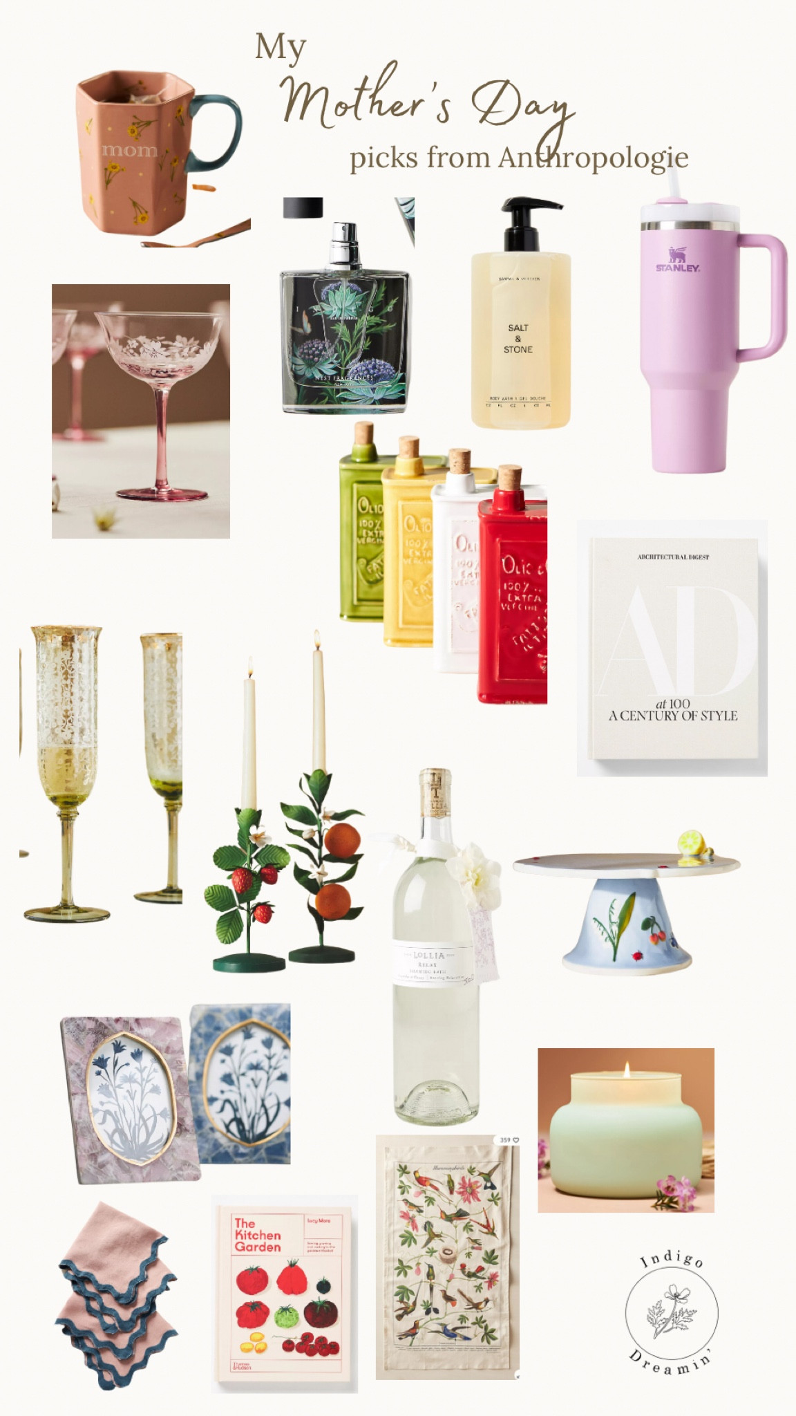 I found so many great things for Mother’s Day at anthro! 

#LTKSeasonal #LTKfindsunder50 #LTKGiftGuide