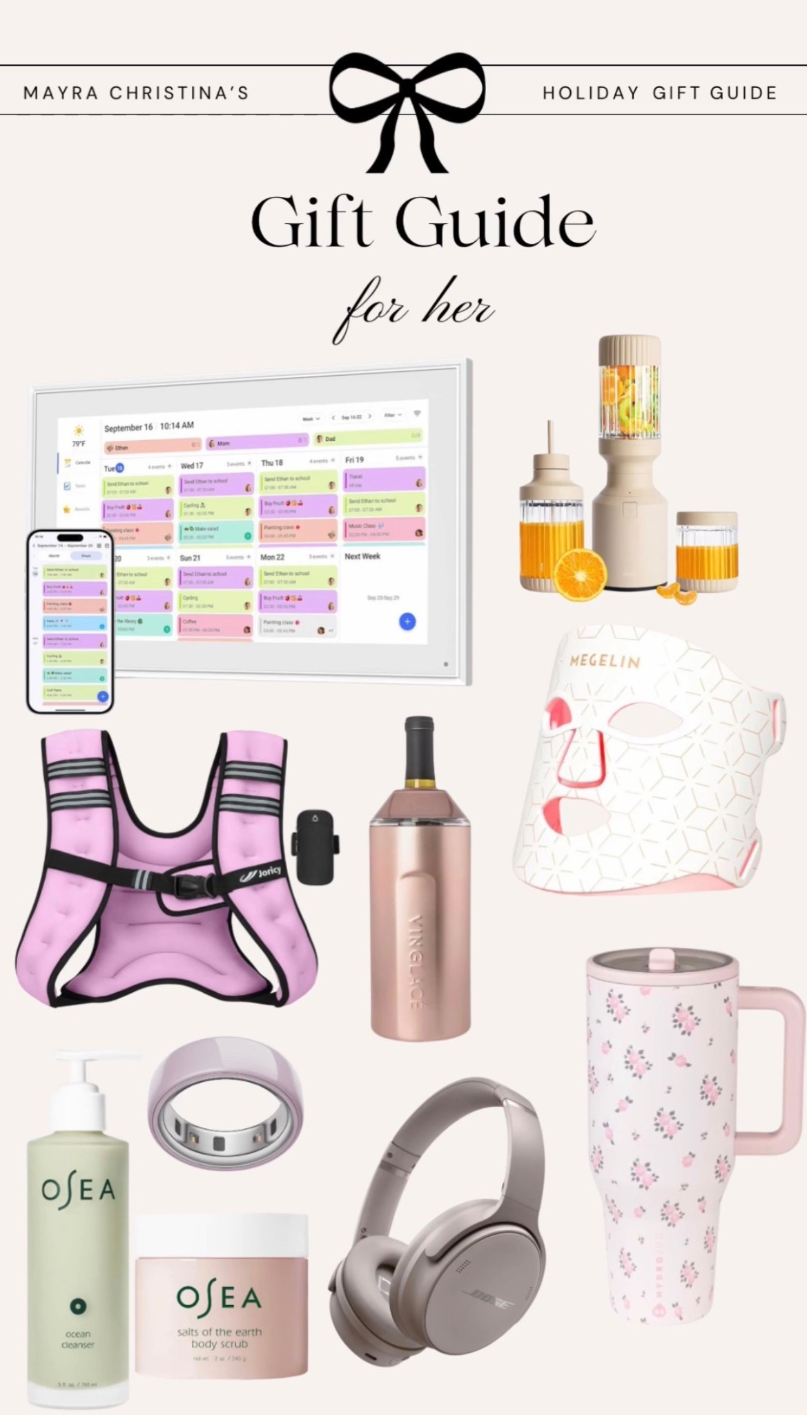 Christmas gift guide 
Christmas gifts for her 
Last minute gifts 
Amazon Christmas gifts 
Amazon finds


#LTKHoliday #LTKGiftGuide #LTKselfcare