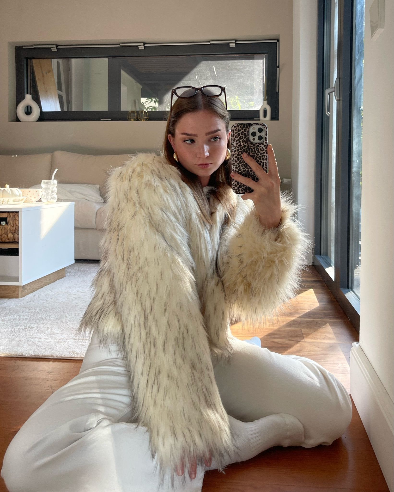 This Faux fur jacket is my must-wear this spring! 🧸🤍 
#nakd #fauxfur #fauxfurjacket #falljacket #LTKHoliday

#LTKStyleTip #LTKSeasonal