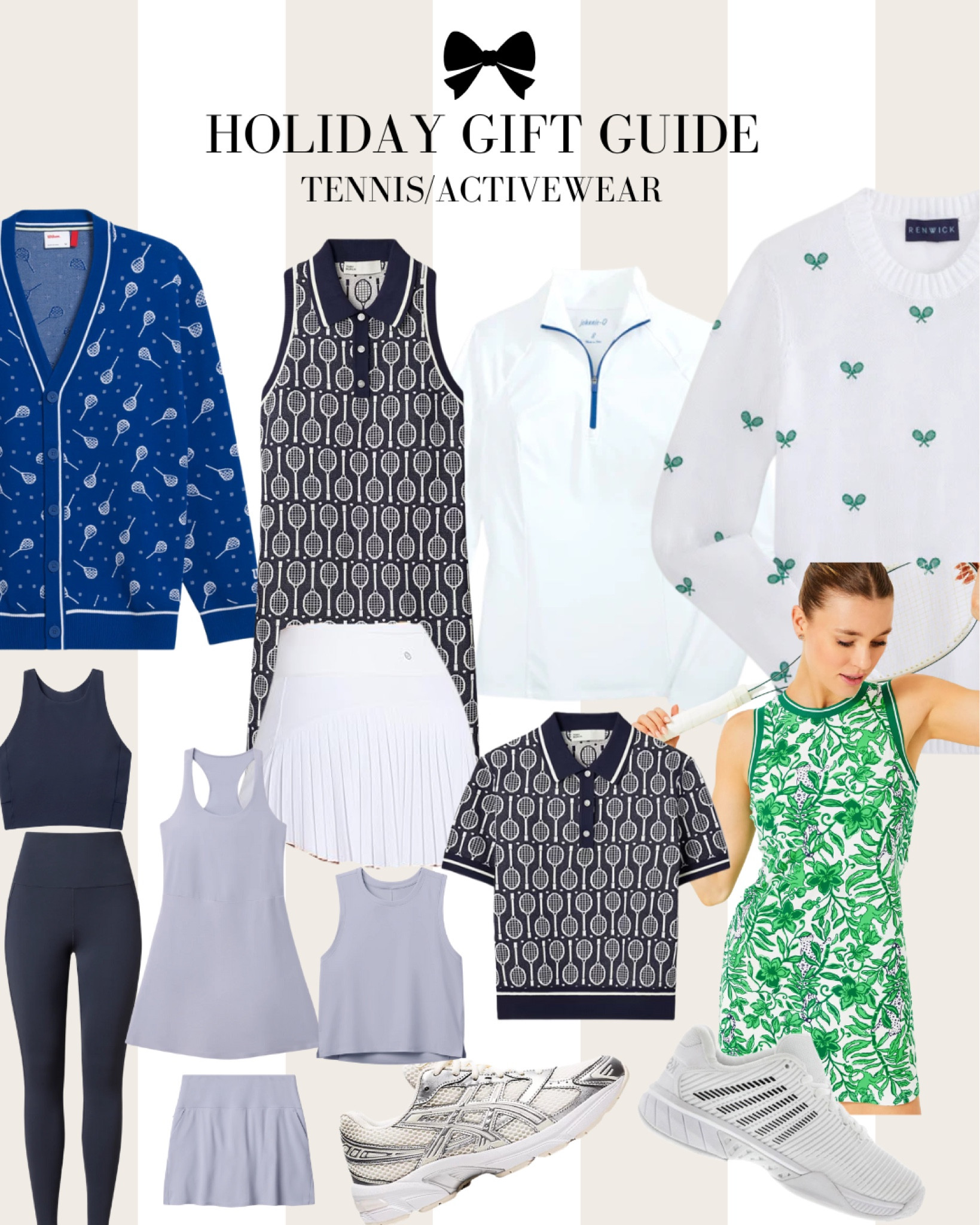 Gifts for the tennis player ! 

#LTKGiftGuide #LTKCyberWeek