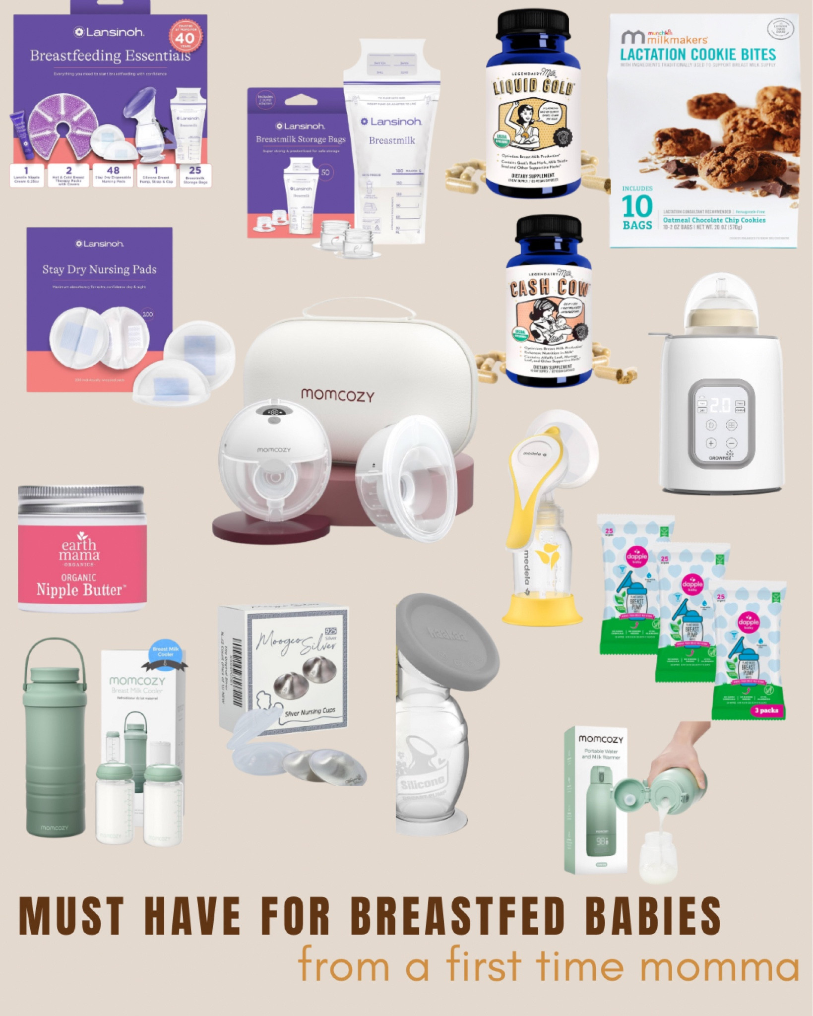 FTM just sharing some of her fave items when it comes to breastfeeding. Hope these are helpful for you too! 

#LTKKids #LTKBaby #LTKFamily