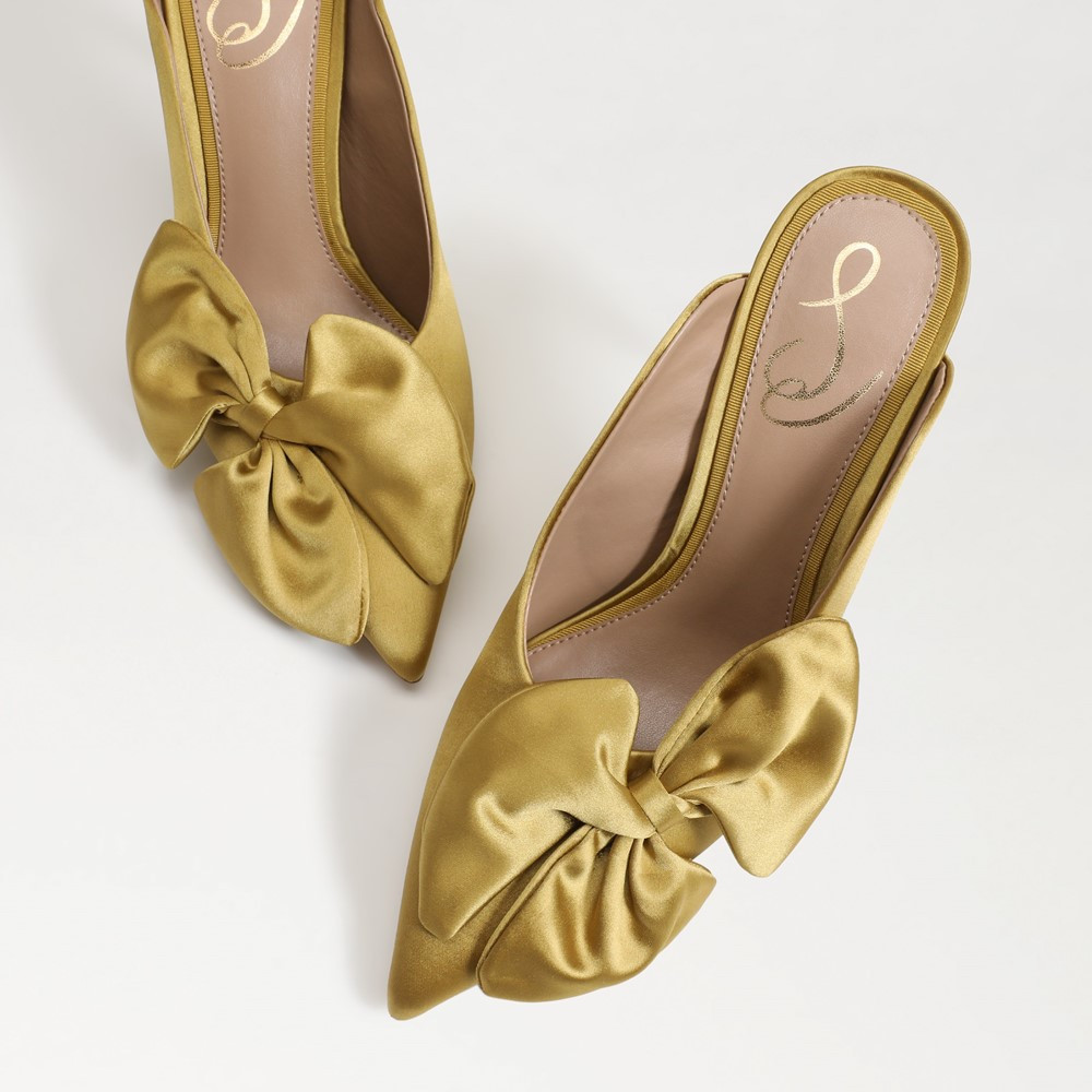 Azelea Mule Pump | Sam Edelman