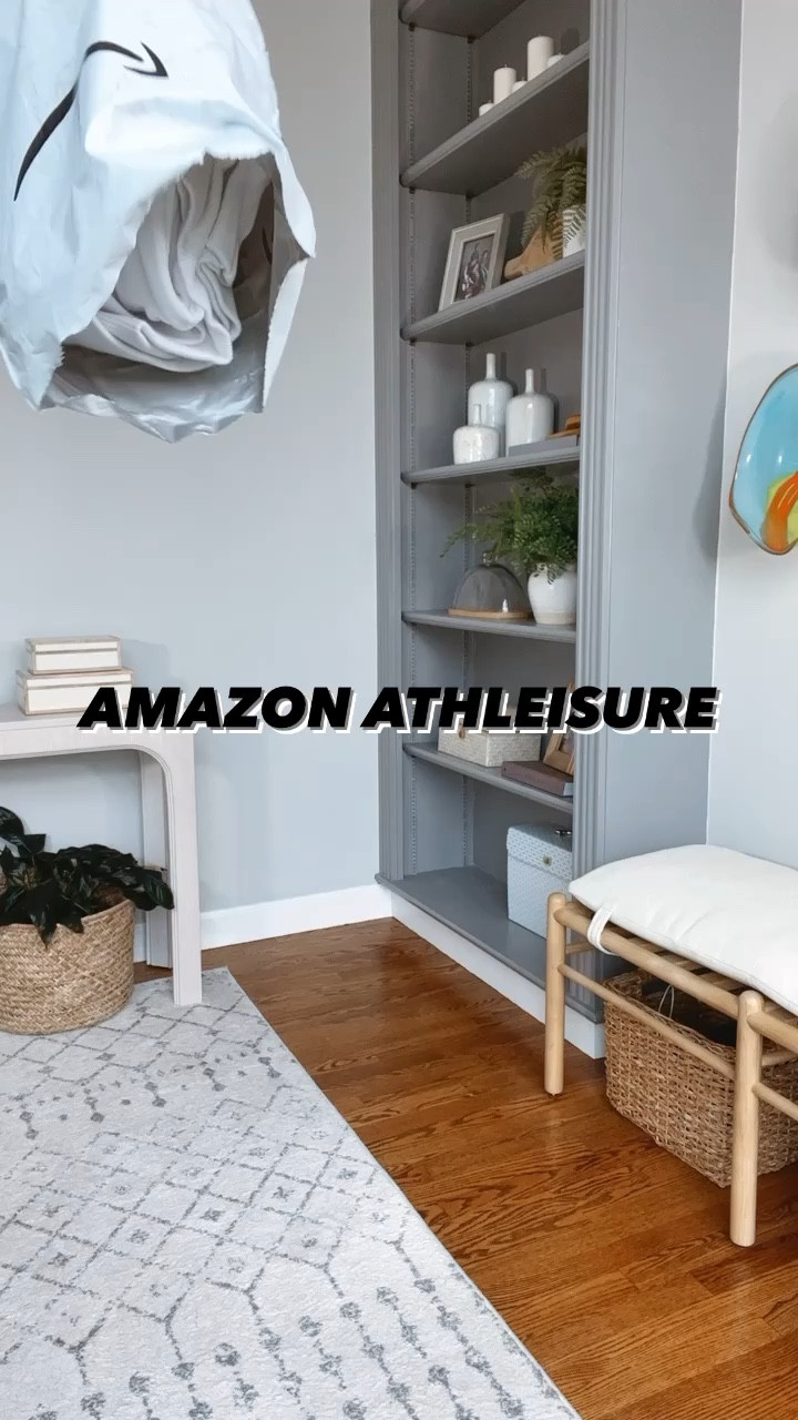 Wearing a small in top & bottoms (everything fits true to size)

Athleisure, gym shorts, athletic shorts, sandals, spring outfit, belt bag

#LTKFind #LTKSeasonal #LTKunder50