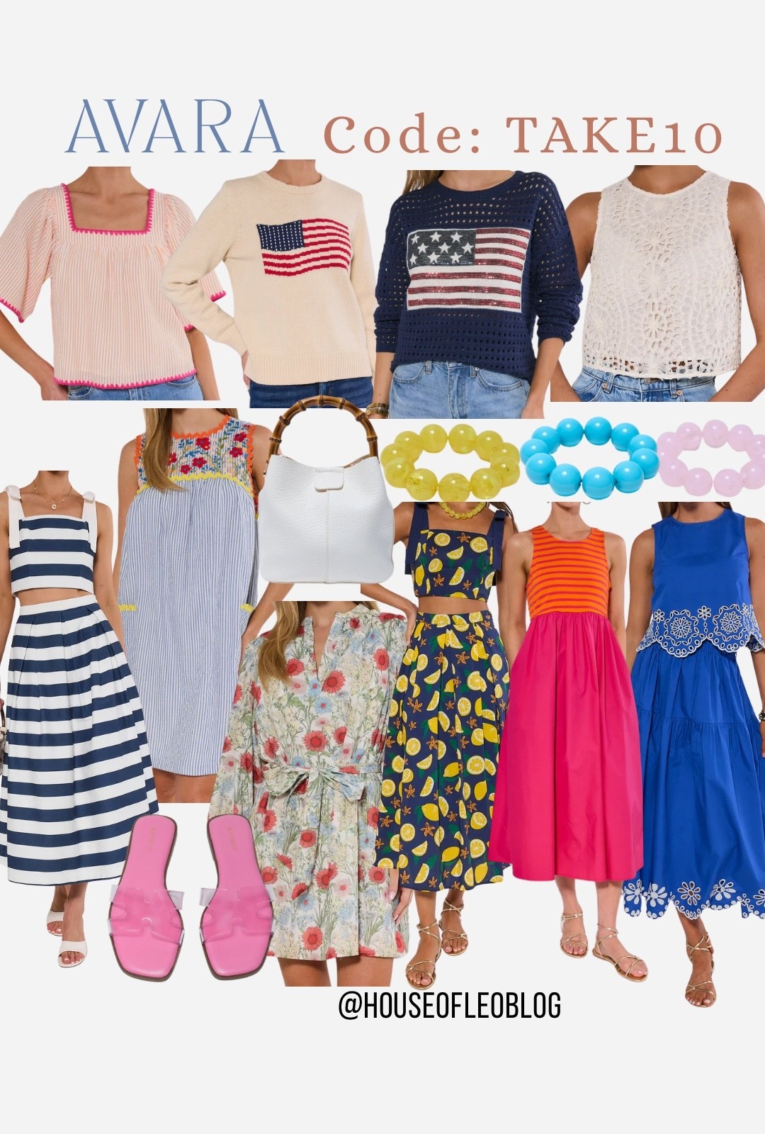 Code TAKE10

#LTKSaleAlert
