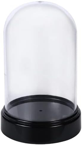 Floral Garden Craft Supply - DIY Clear Fillable Plastic Cloche Dome | Amazon (US)