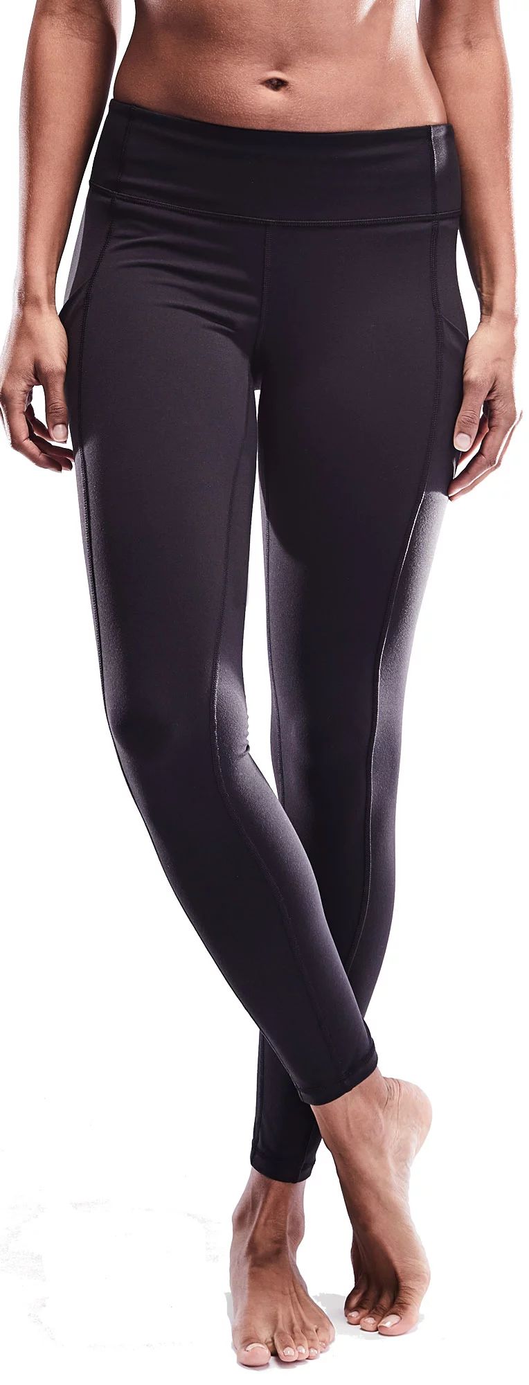 The North Face Women's Motivation High-Rise Pocket Leggings, Size: Medium, Black | Dick's Sporting Goods