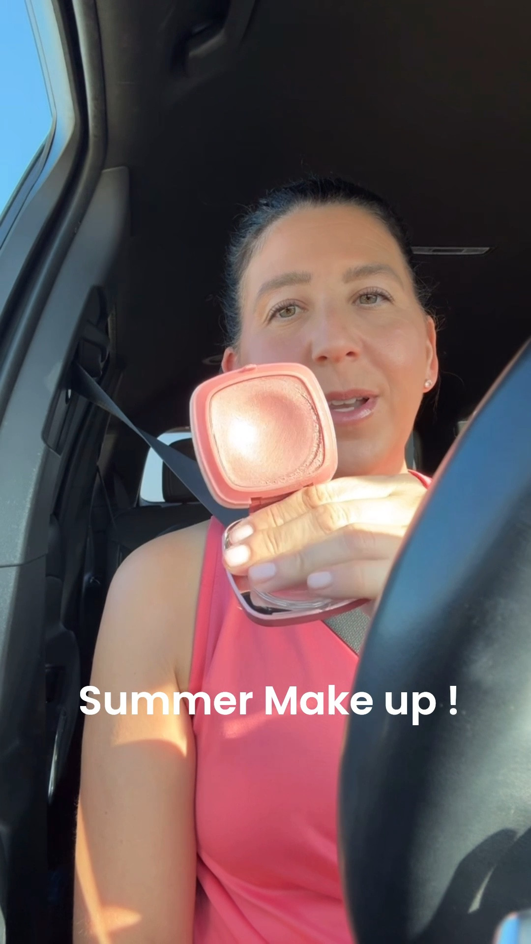 New summer makeup! ￼

#LTKBeauty #LTKActive