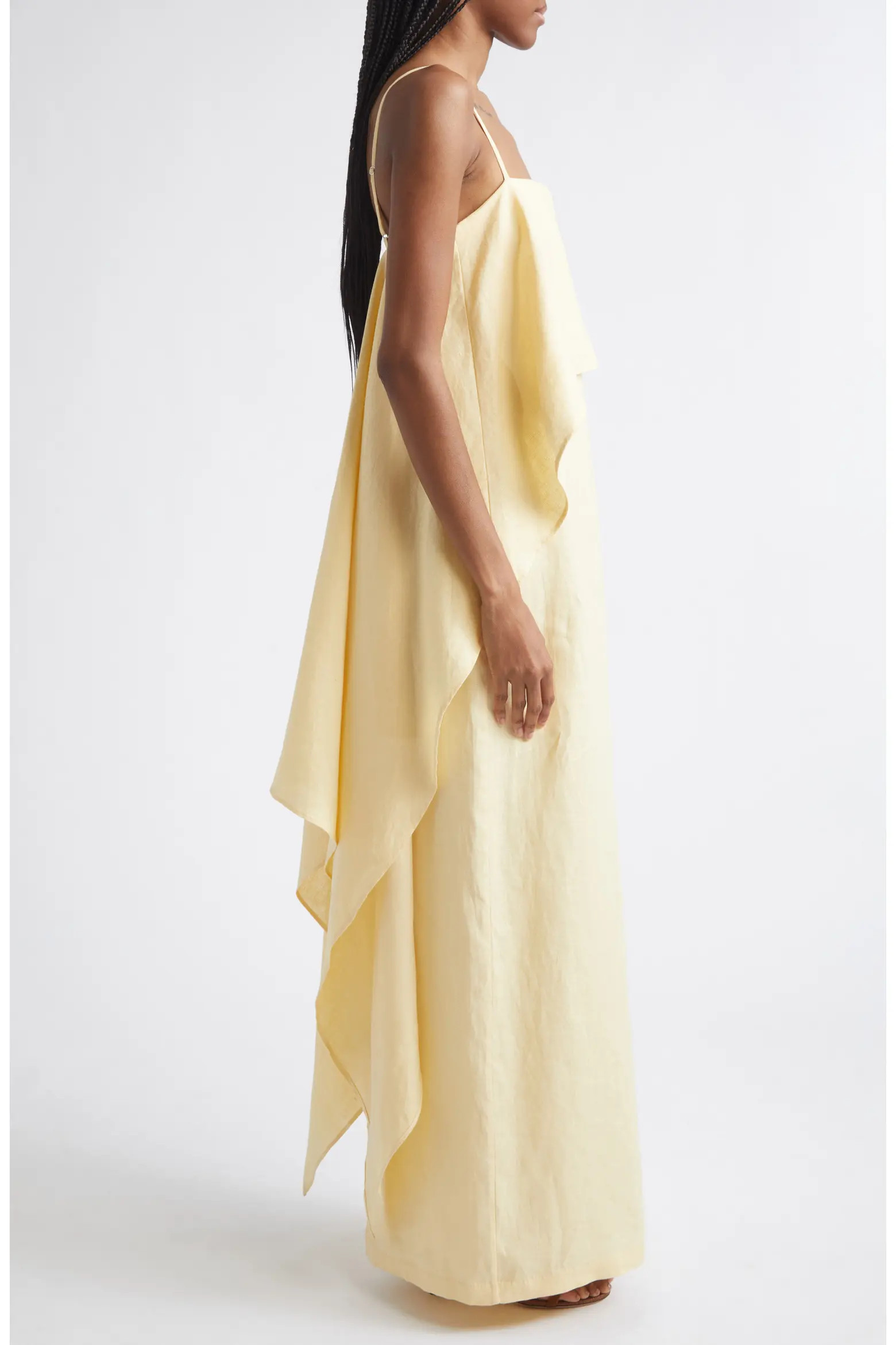 Valencia Linen Maxi Dress (Women) | Nordstrom | Nordstrom