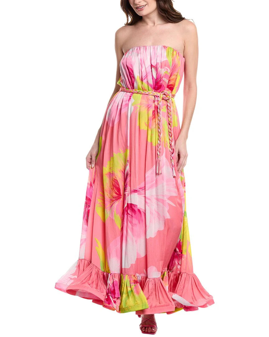 Hemant & Nandita Maxi Dress | Shop Simon