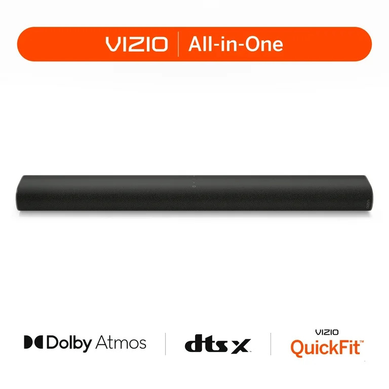 VIZIO All-in-One 2.1 Soundbar SE With Dolby Atmos, DTS:X, Bluetooth SV210Y-0808 | Walmart (US)