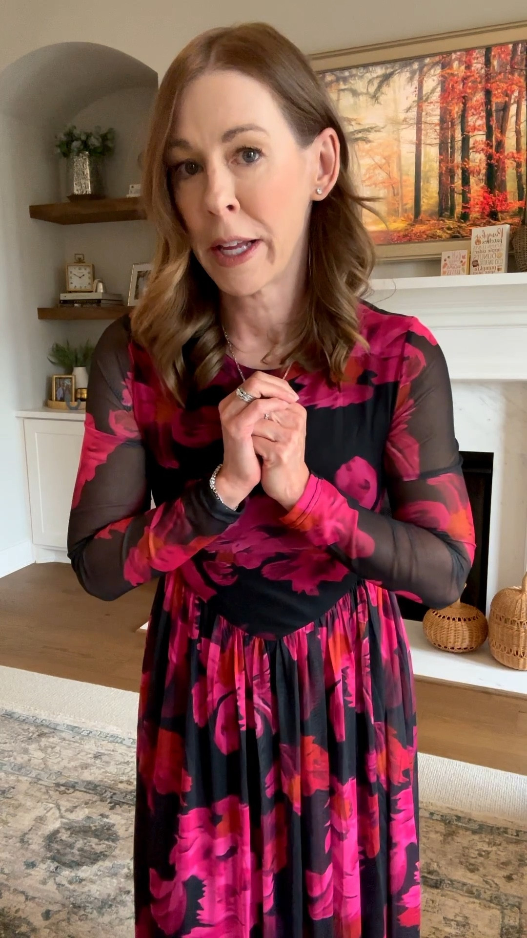 Jewelry can make the outfit! All my jewelry here is Melinda Maria! 
#melindamaria #jewelry #weddingguestdress #glamlook

#LTKHoliday #LTKWedding #LTKParties