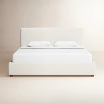 Callahan Upholstered Bed | Wayfair North America