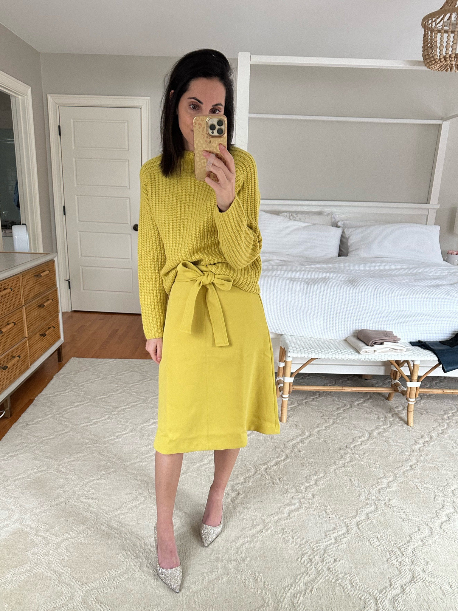 Sweater- xxs
Skirt- 00 petite


#LTKSeasonal #LTKsalealert #LTKHoliday