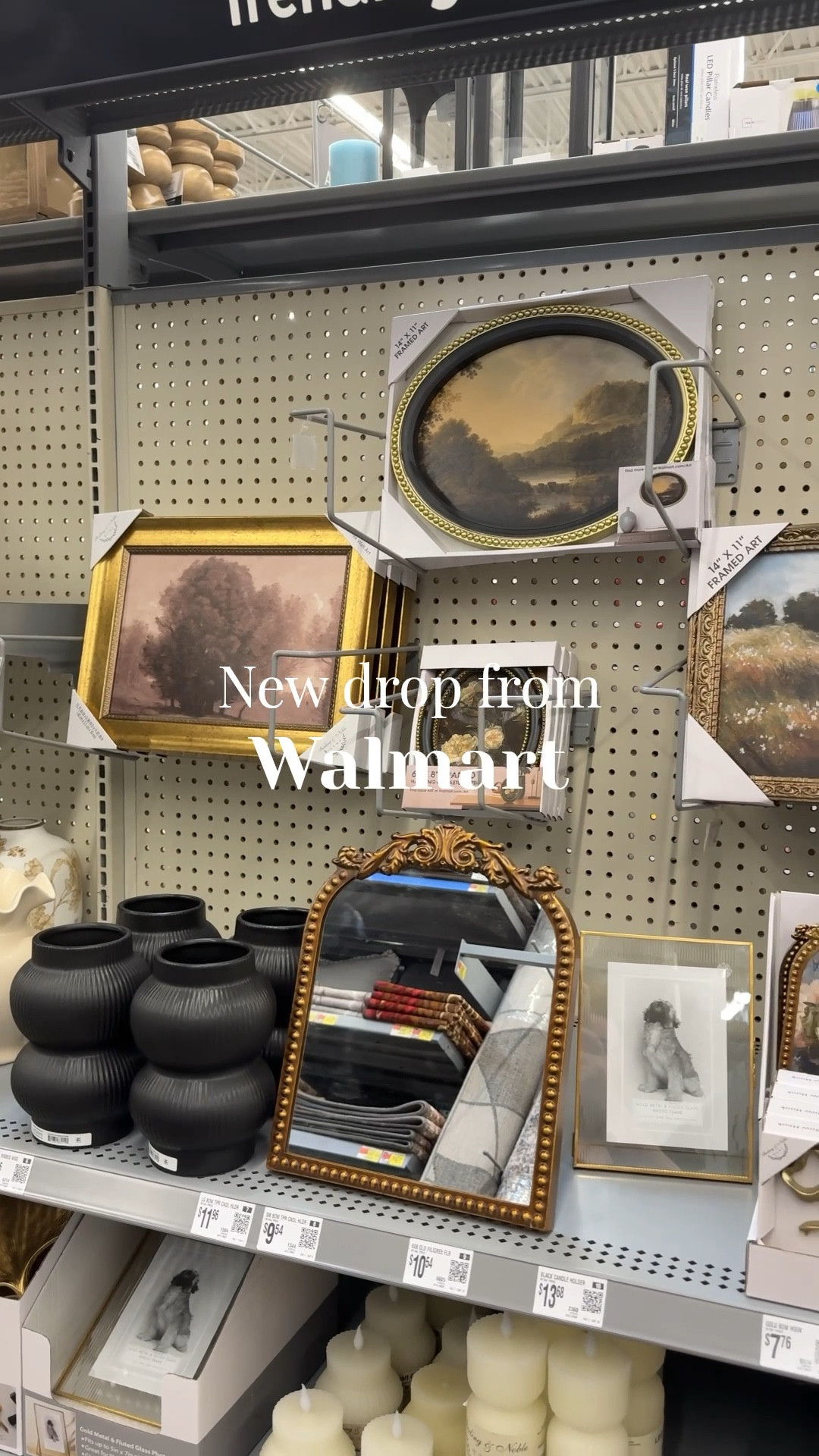 Loving the new drop from Walmart 🙌🏻 It took every ounce of me not to grab all of them, but I’m sure my next visit won’t go the same!

#LTKSeasonal #LTKFindsUnder50 #LTKHome