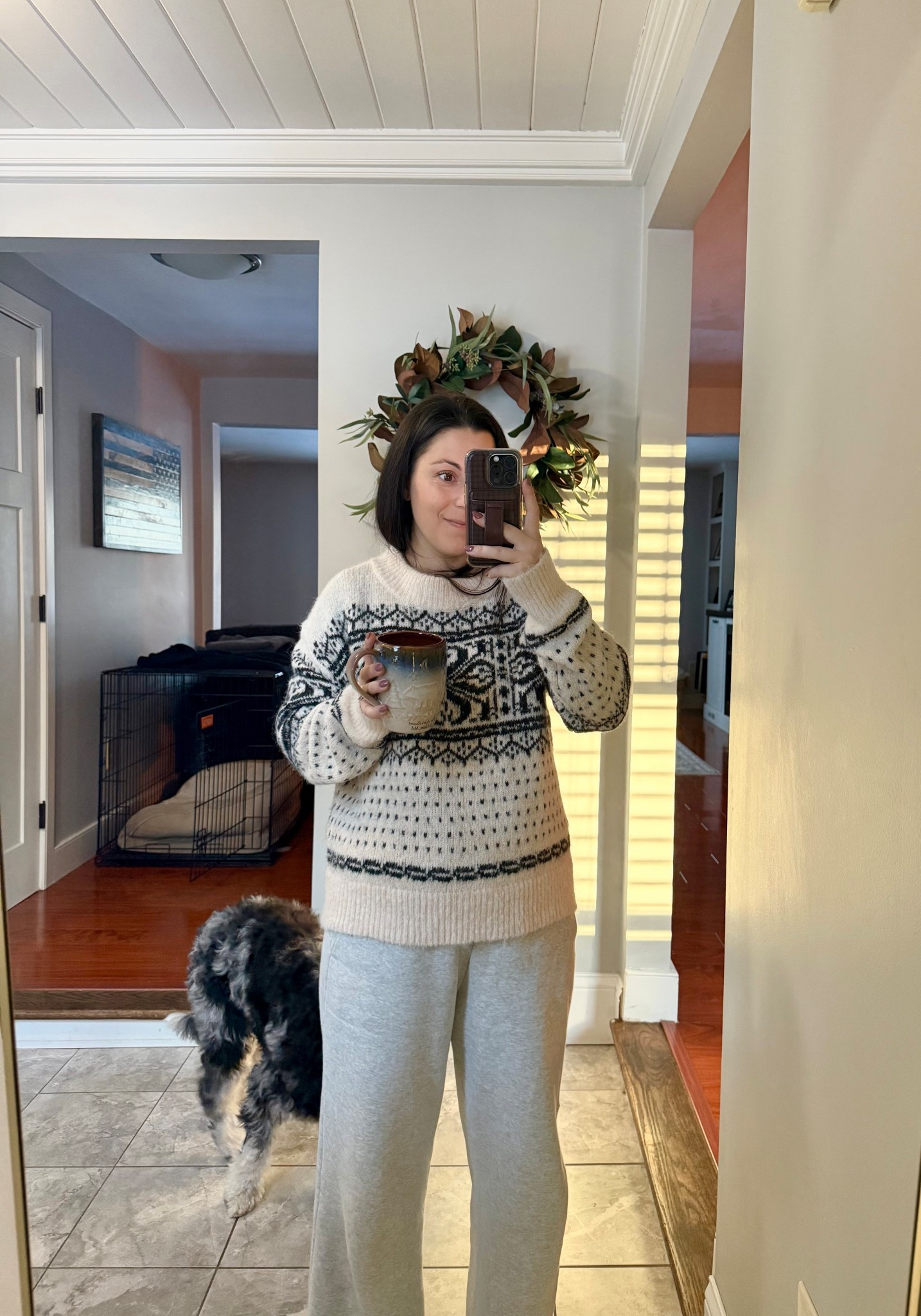 Cozy sweats 🥰

#LTKSaleAlert #LTKSeasonal #LTKPetite