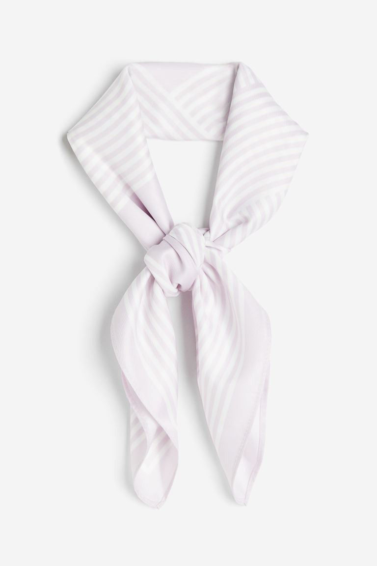 Satin Scarf | H&M (US + CA)