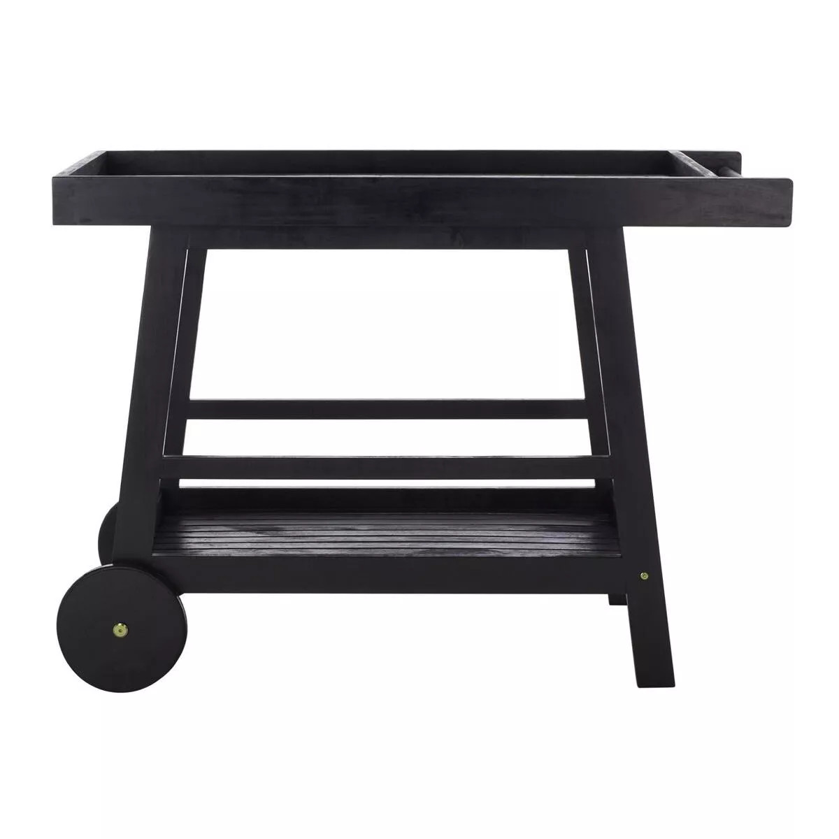 Renzo Indoor/Outdoor Bar Cart  - Safavieh | Target