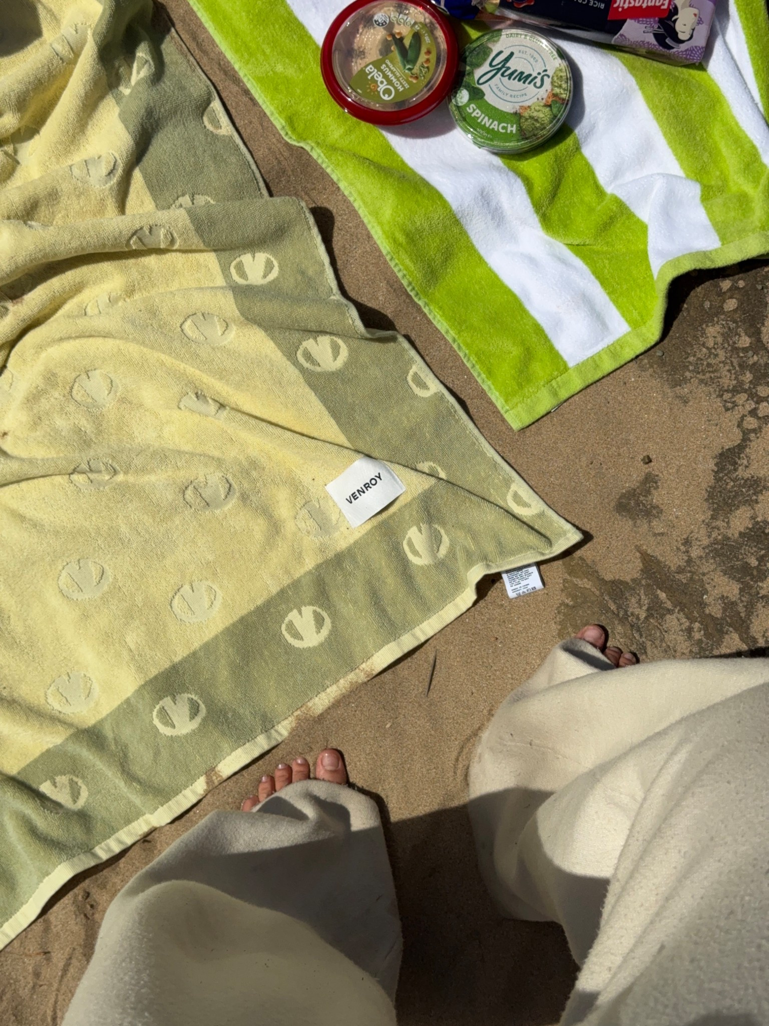 My new favourite beach towel ⛱️🍋‍🟩

#LTKhome #LTKsummer #LTKaustralia