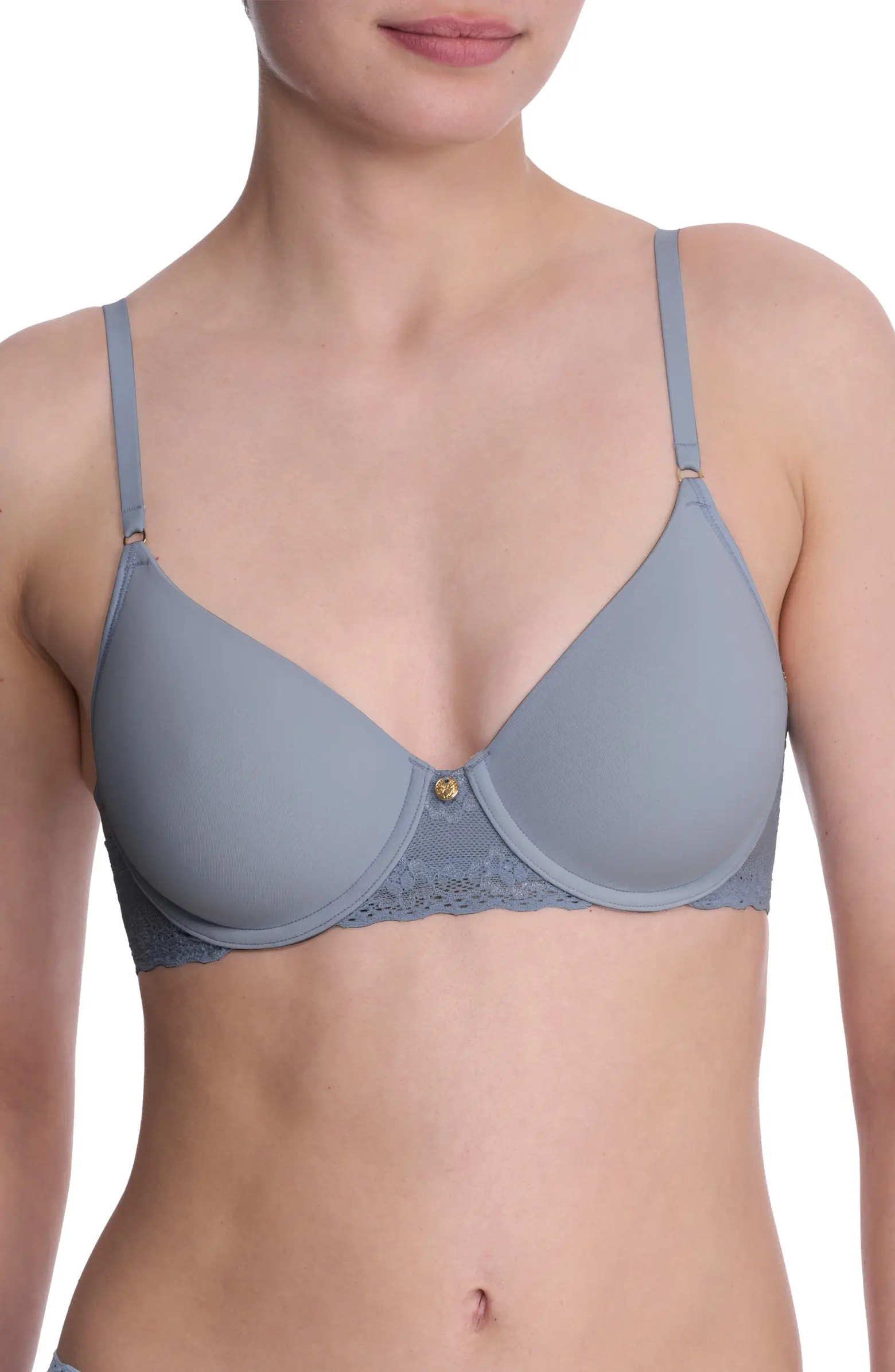 Natori Bliss Perfection Comfort T-Shirt Bra | Nordstrom | Nordstrom