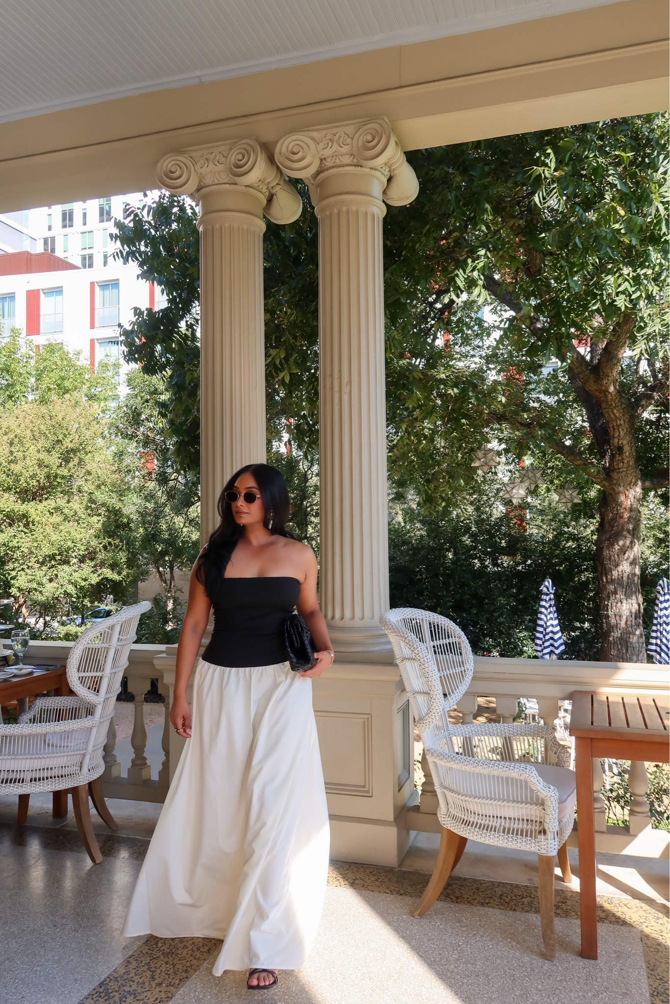 Now, if I were to style this dress for fall, are we thinking an overlay like a chic blazer, cozy trench coat, or a cute sweater? 

#LTKStyleTip #LTKHoliday #LTKFindsUnder100